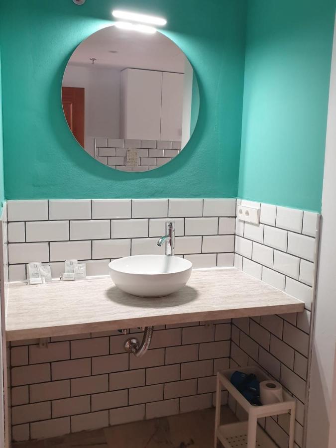 סביליה Apartamentos Dona Lola מראה חיצוני תמונה