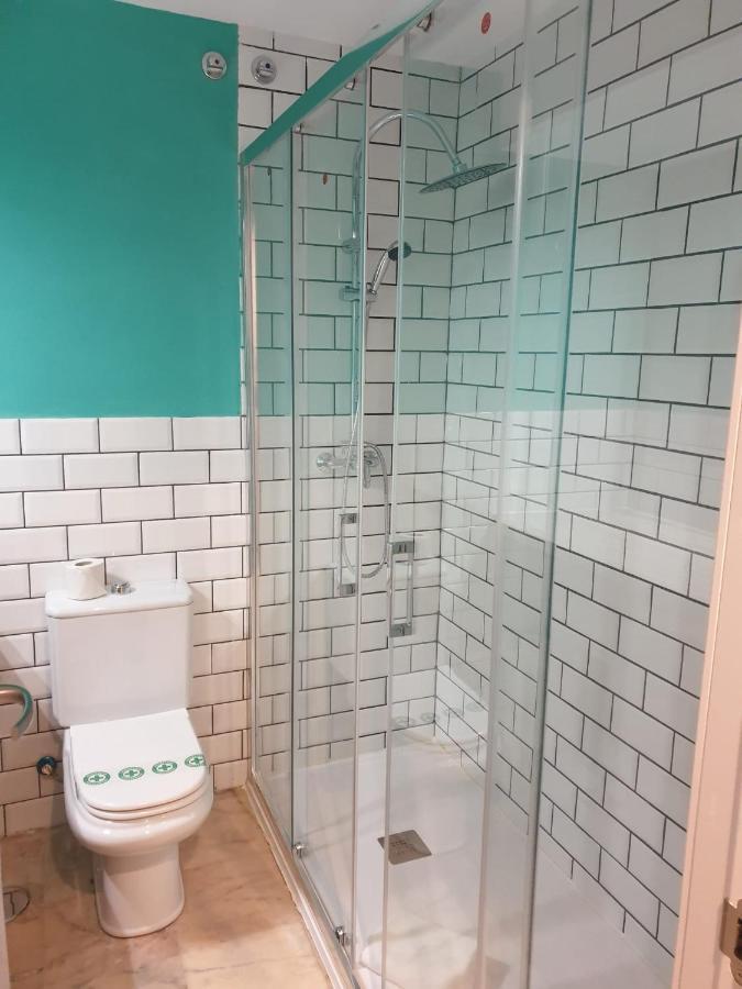 סביליה Apartamentos Dona Lola מראה חיצוני תמונה