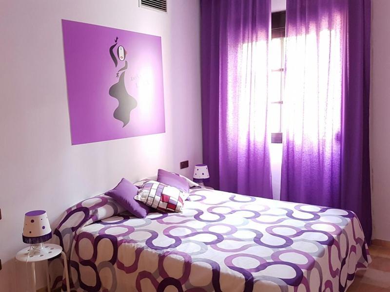 סביליה Apartamentos Dona Lola חדר תמונה