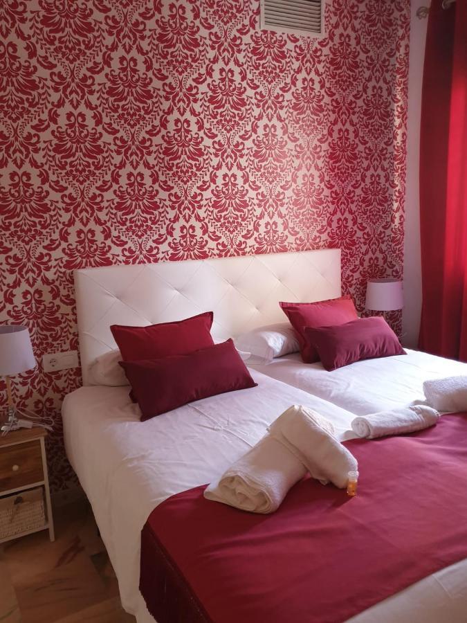 סביליה Apartamentos Dona Lola חדר תמונה