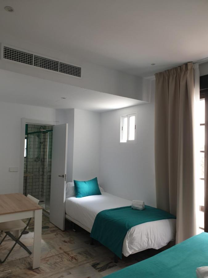 סביליה Apartamentos Dona Lola מראה חיצוני תמונה