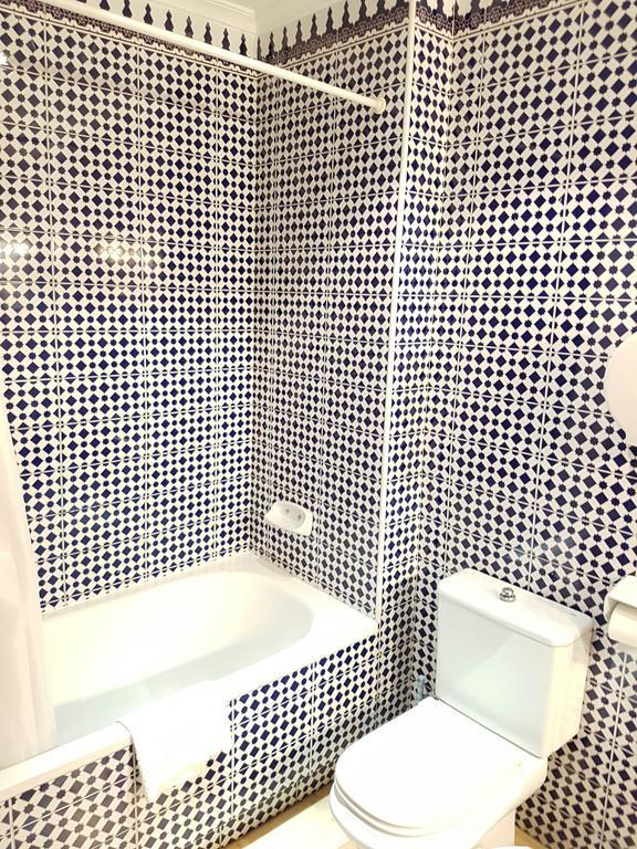 סביליה Apartamentos Dona Lola מראה חיצוני תמונה