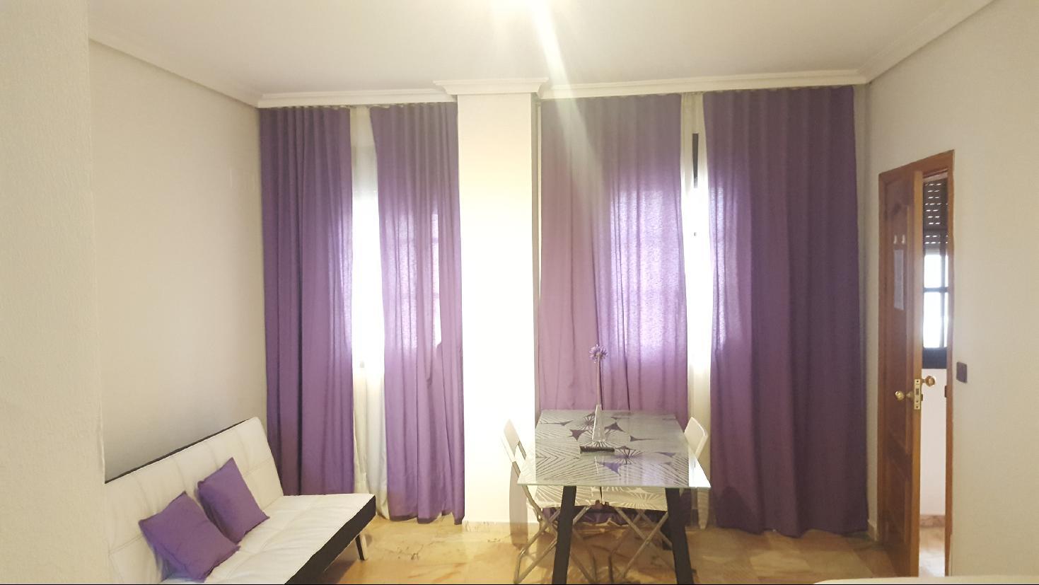 סביליה Apartamentos Dona Lola מראה חיצוני תמונה