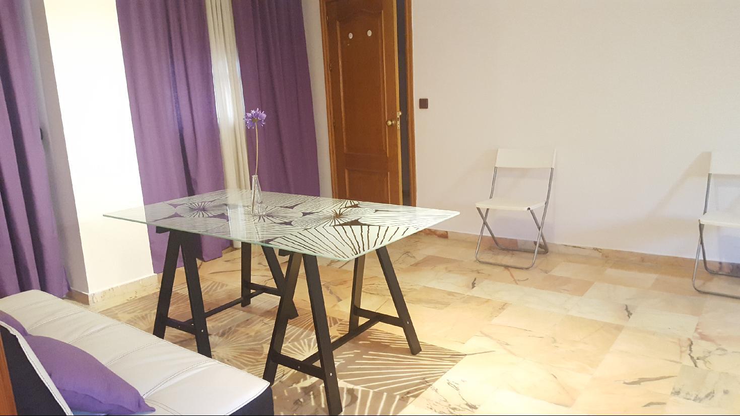 סביליה Apartamentos Dona Lola מראה חיצוני תמונה