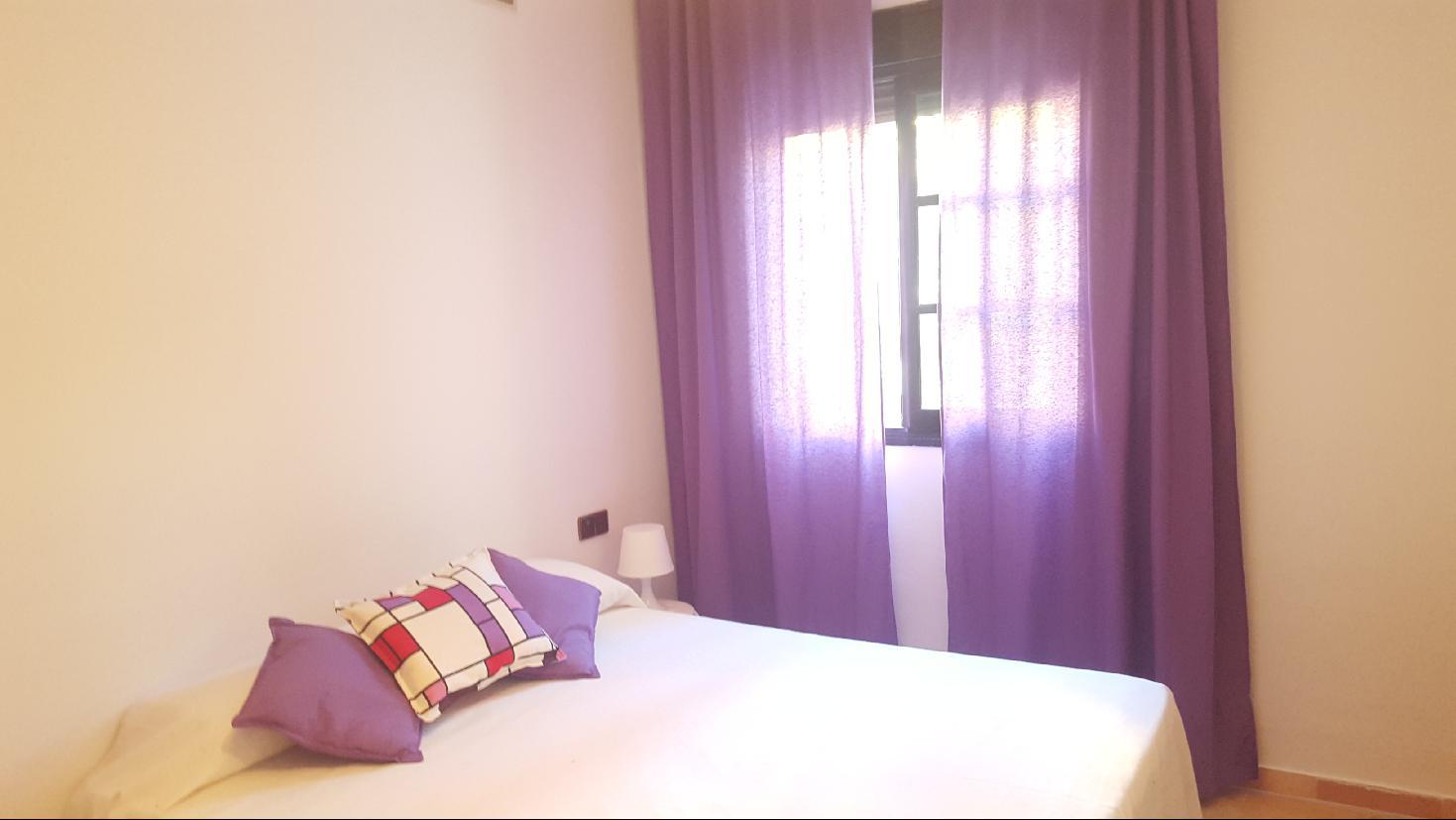סביליה Apartamentos Dona Lola מראה חיצוני תמונה