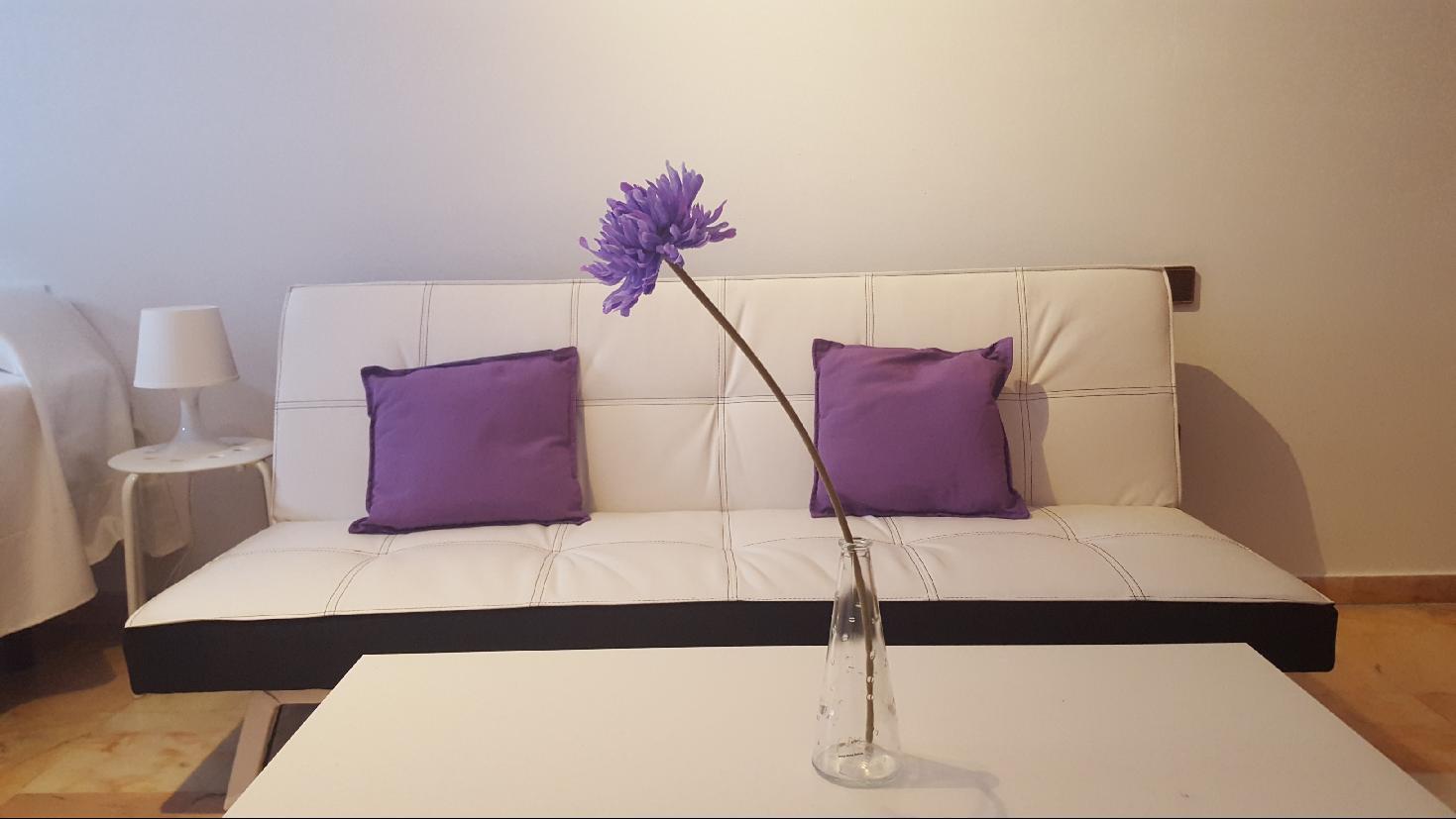 סביליה Apartamentos Dona Lola מראה חיצוני תמונה