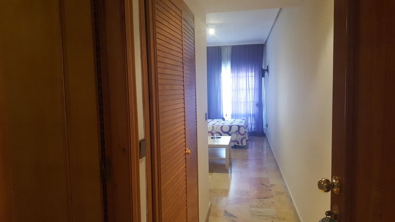 סביליה Apartamentos Dona Lola מראה חיצוני תמונה