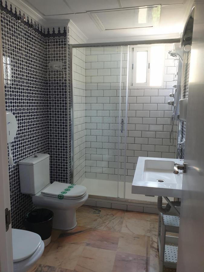 סביליה Apartamentos Dona Lola מראה חיצוני תמונה